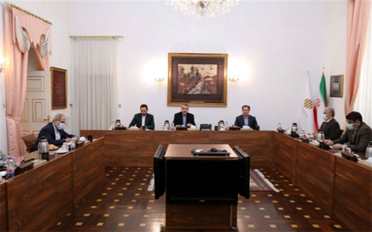 پیگیری وزیر خارجه برای صدور کارت هوشمند ملی ایرانیان مقیم خارج