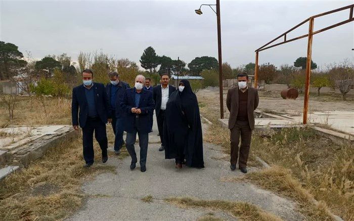 اردوگاه‌های دانش‌آموزی مکانی امن برای اجرای برنامه‌های غنی‌سازی اوقات فراغت دانش‌آموزان است