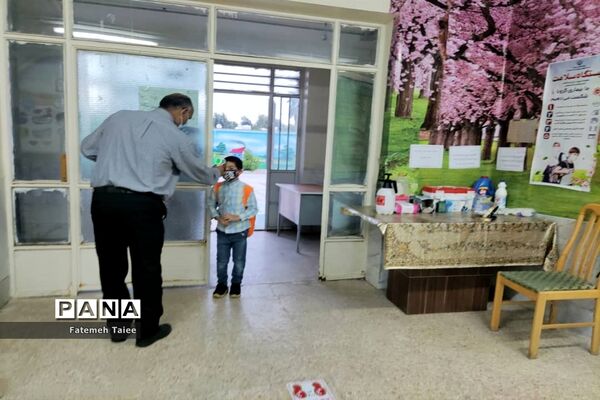 بازگشایی مدارس خوزستان