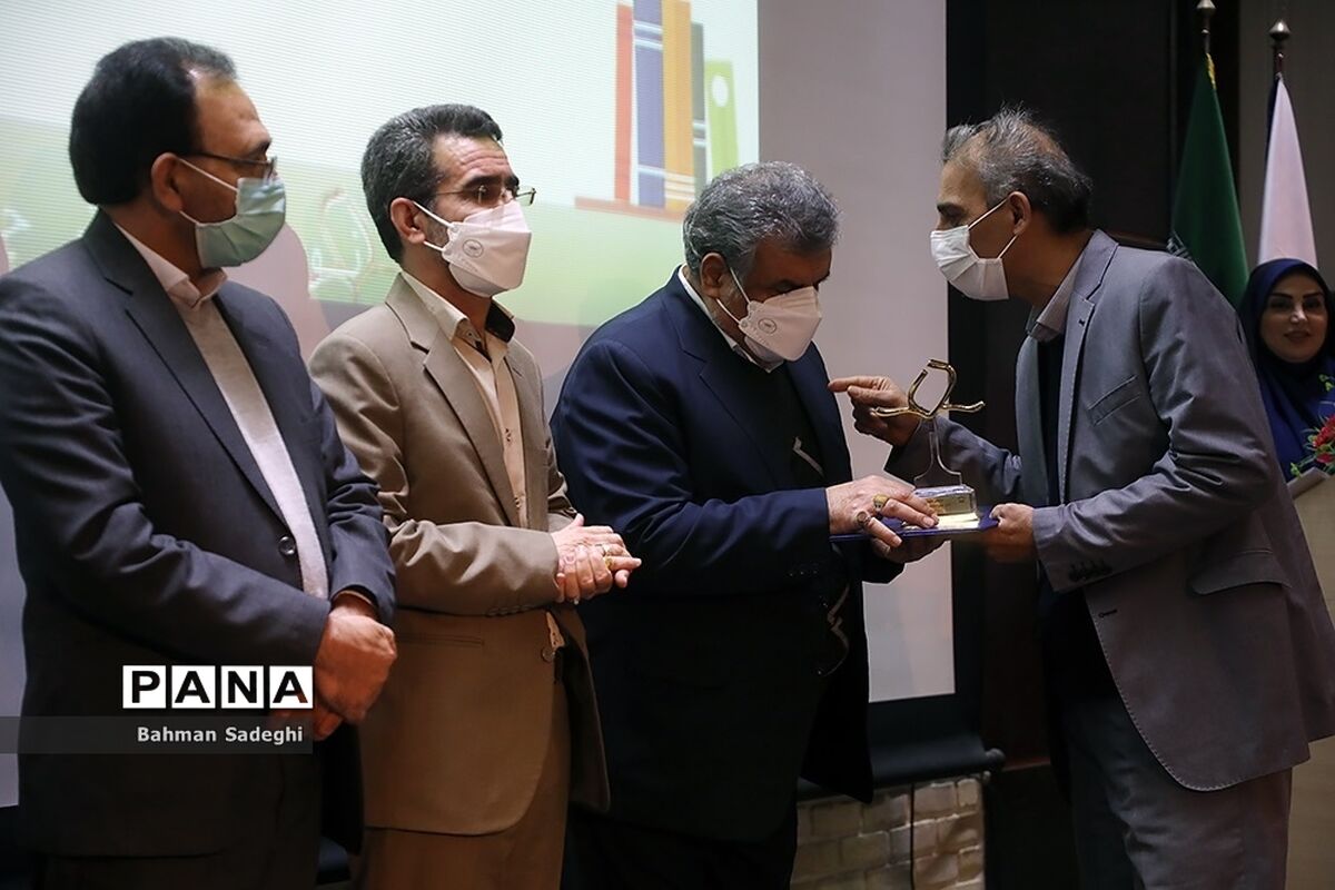 اسامی برگزیدگان نوزدهمین جشنواره کتاب رشد اعلام شد