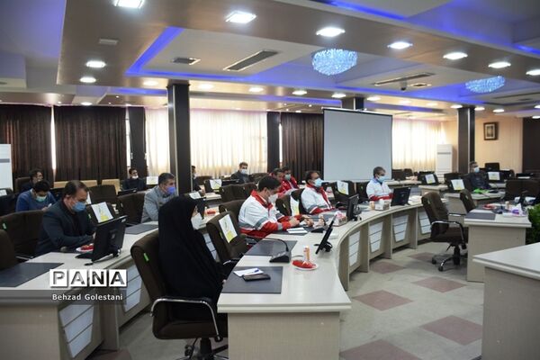 اولین جلسه استانی مانور سراسری زلزله در ارومیه