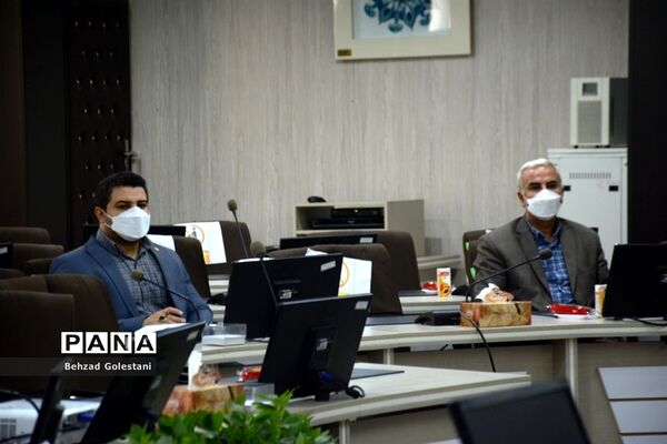 اولین جلسه استانی مانور سراسری زلزله در ارومیه
