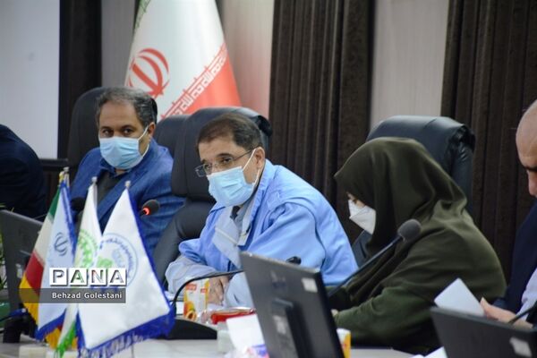 اولین جلسه استانی مانور سراسری زلزله در ارومیه
