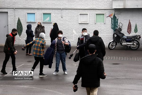 بازگشایی مدارس پس از دو سال آموزش مجازی