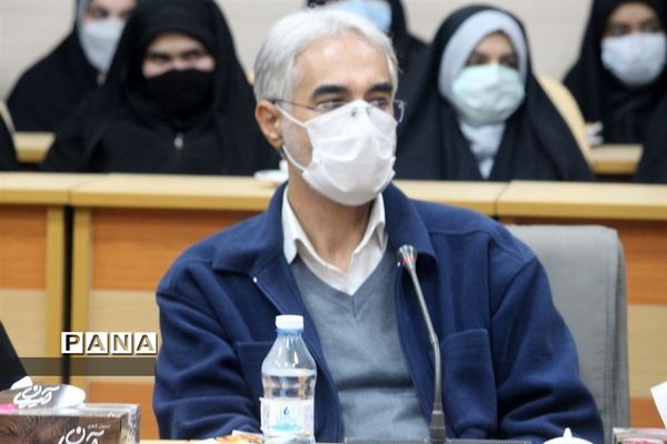 جلسه توجیهی مسابقات کشوری قرآن، عترت و نماز در تبریز