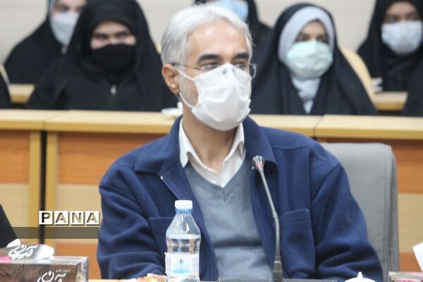 جلسه توجیهی مسابقات کشوری قرآن، عترت و نماز در تبریز