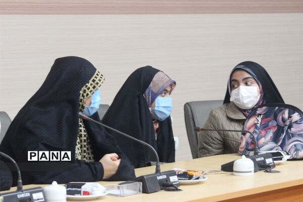 جلسه توجیهی مسابقات کشوری قرآن، عترت و نماز در تبریز