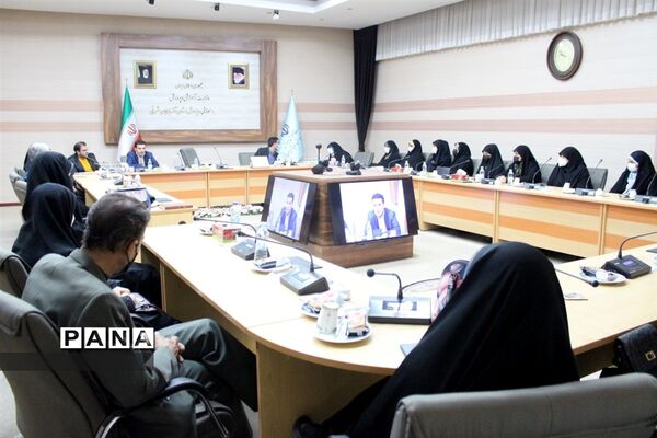 جلسه توجیهی مسابقات کشوری قرآن، عترت و نماز در تبریز