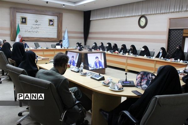 جلسه توجیهی مسابقات کشوری قرآن، عترت و نماز در تبریز