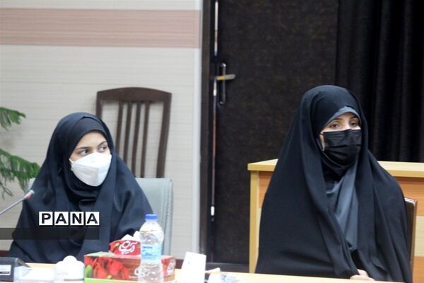 جلسه توجیهی مسابقات کشوری قرآن، عترت و نماز در تبریز