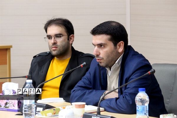 جلسه توجیهی مسابقات کشوری قرآن، عترت و نماز در تبریز