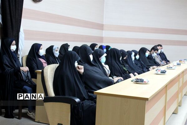 جلسه توجیهی مسابقات کشوری قرآن، عترت و نماز در تبریز