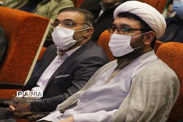 همایش تجلیل از فرهنگیان جهادگر آذربایجان شرقی