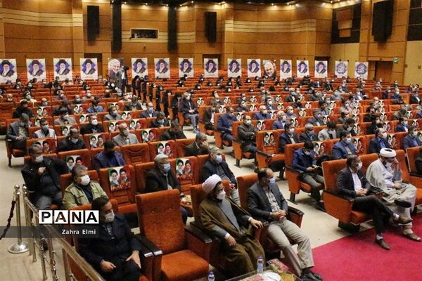 همایش تجلیل از فرهنگیان جهادگر آذربایجان شرقی