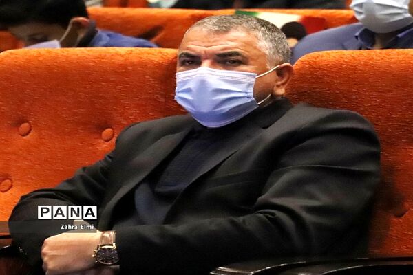 همایش تجلیل از فرهنگیان جهادگر آذربایجان شرقی