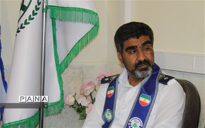 جلسه هماهنگی برگزاری مانور سراسری زلزله در مدارس استان کرمان برگزار شد