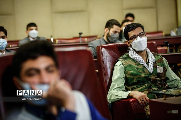 اجلاسیه کنگره ملی همفکری بسیج دانش‌آموزی