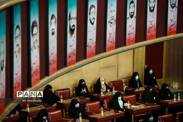اجلاسیه کنگره ملی همفکری بسیج دانش‌آموزی