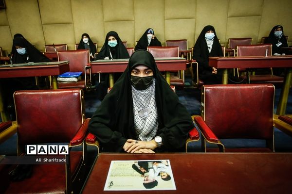 اجلاسیه کنگره ملی همفکری بسیج دانش‌آموزی