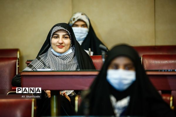 اجلاسیه کنگره ملی همفکری بسیج دانش‌آموزی