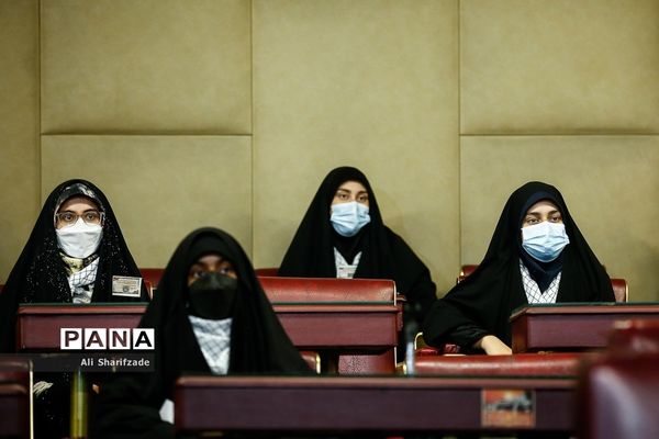 اجلاسیه کنگره ملی همفکری بسیج دانش‌آموزی