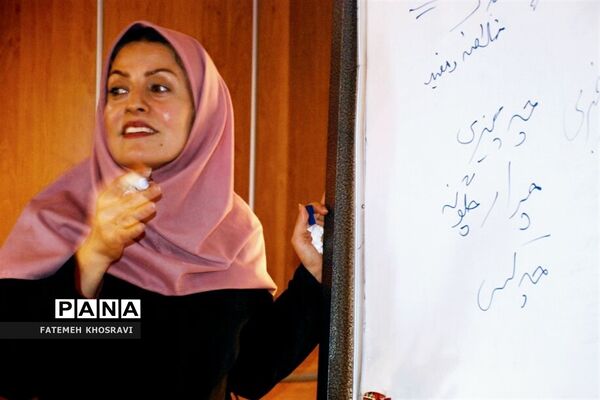 اولین جلسه آموزشی  خبرگزاری پانا در ناحیه یک ری