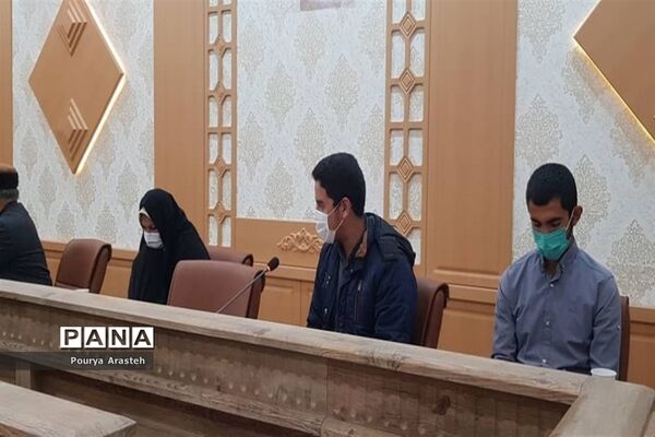 تجلیل از برترین‌های کنکور شهرستان خوسف