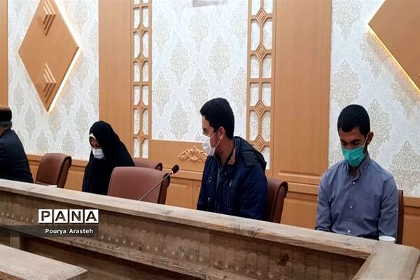 تجلیل از برترین‌های کنکور شهرستان خوسف