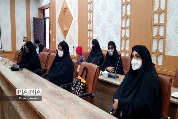 تجلیل از برترین‌های کنکور شهرستان خوسف