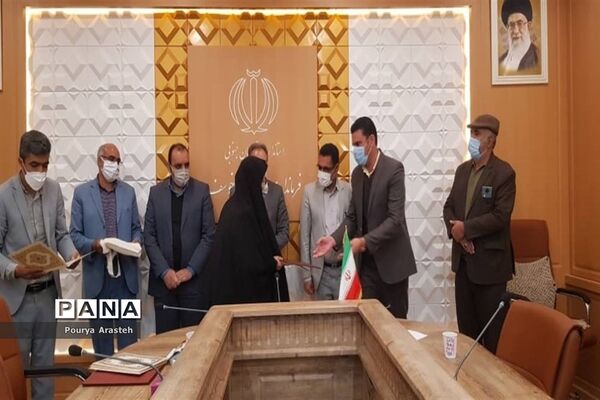 تجلیل از برترین‌های کنکور شهرستان خوسف