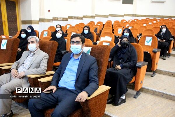گردهمایی مدیران دارالقرآن ها و مدیران کانون‌های فرهنگی و تربیتی استان بوشهر