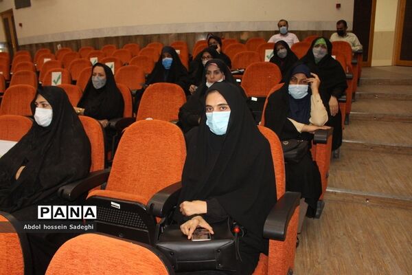 گردهمایی مدیران دارالقرآن ها و مدیران کانون‌های فرهنگی و تربیتی استان بوشهر