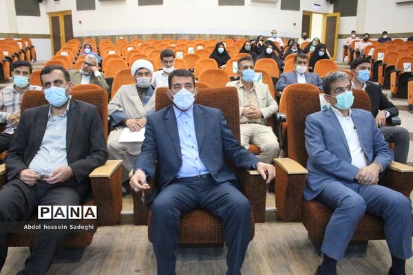 گردهمایی مدیران دارالقرآن ها و مدیران کانون‌های فرهنگی و تربیتی استان بوشهر