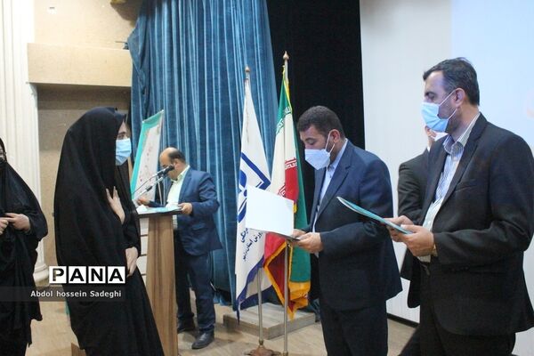 تجلیل  از مدیران دارالقرآن ها و مدیران کانون های فرهنگی و تربیتی استان بوشهر