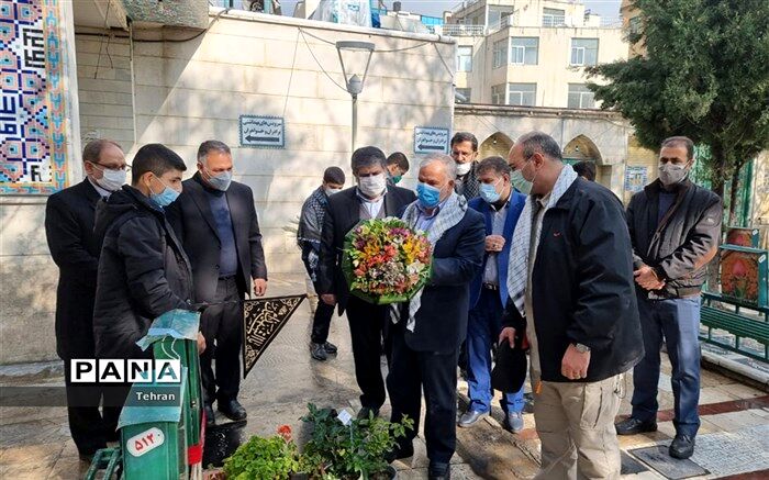 یکی از والاترین اهداف آموزش وپرورش، ترویج فرهنگ ایثار، مقاومت و شهادت است