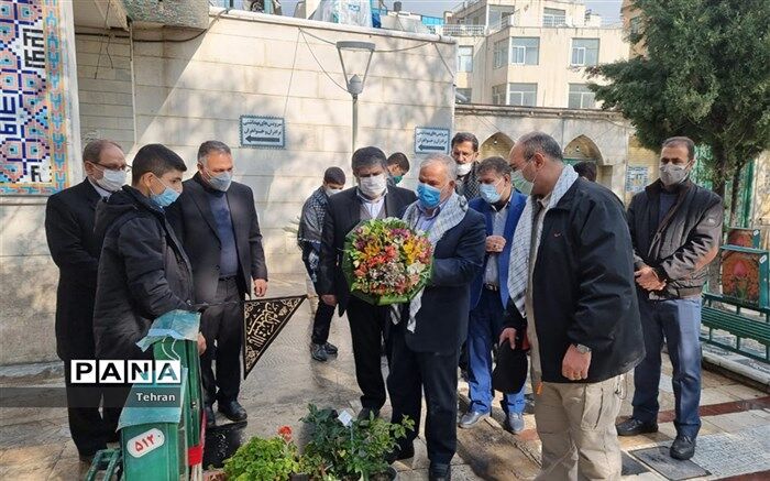 یکی از والاترین اهداف آموزش وپرورش، ترویج فرهنگ ایثار، مقاومت و شهادت است