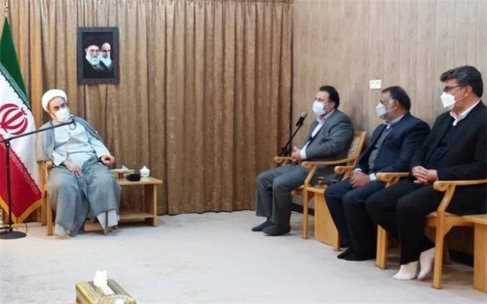 حضور دانش‌آموزان در مدارس موجب شادی و نشاط در جامعه می‌شود