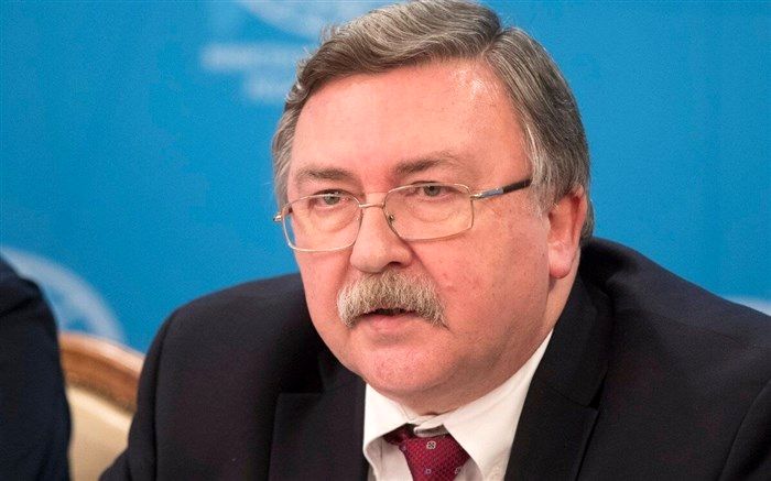 اولیانوف: هنوز فرصت برای احیای برجام وجود دارد