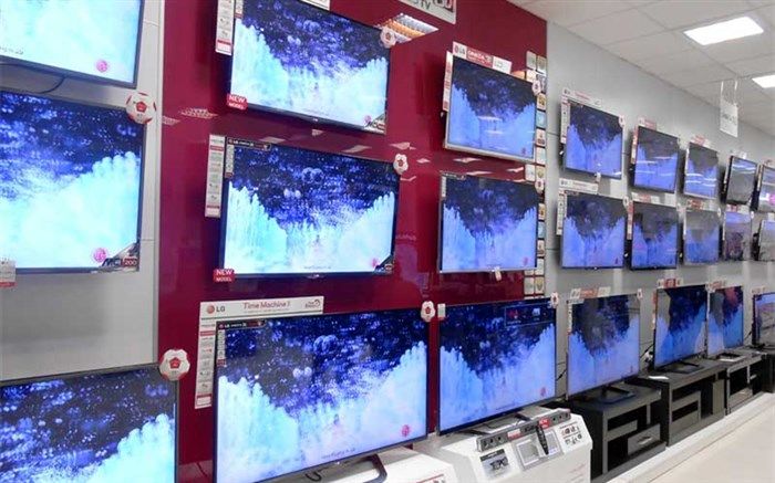 40 درصد از بازار تلویزیون کشور قاچاق است