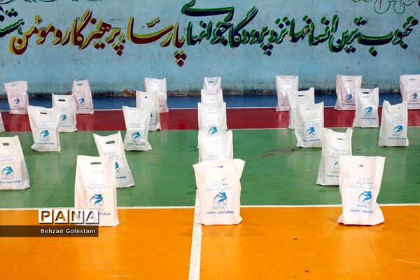 رزمایش کمک مومنانه در ارومیه