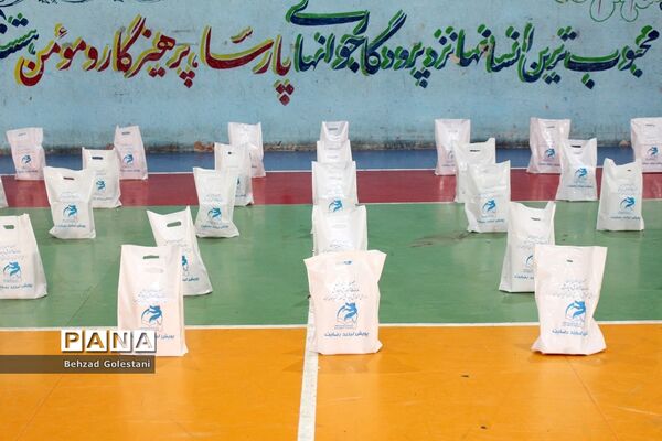 رزمایش کمک مومنانه در ارومیه