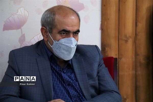آیین تجلیل از همسران و فرزندان شهدای فرهنگی آموزش و پرورش
