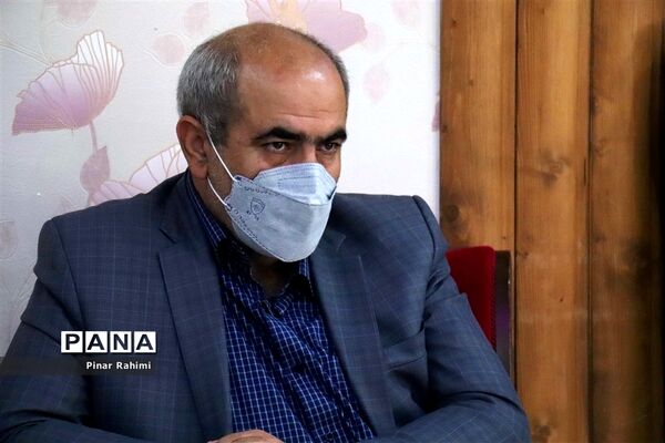 آیین تجلیل از همسران و فرزندان شهدای فرهنگی آموزش و پرورش