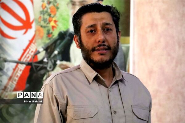 آیین تجلیل از همسران و فرزندان شهدای فرهنگی آموزش و پرورش