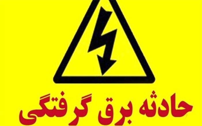مرگ ۵۵۲ نفر به علت برق گرفتگی
