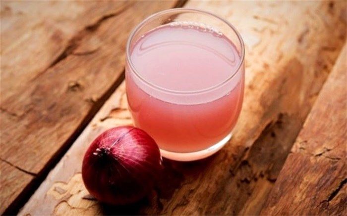 خواص آب پیاز