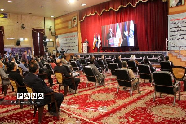 همایش رسانه مطالبه‌گر در بوشهر