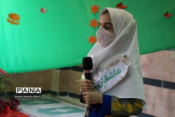 افتتاحیه دبیرخانه استانی مصباح الهدی در دشتی