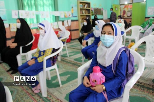 افتتاحیه دبیرخانه استانی مصباح الهدی در دشتی