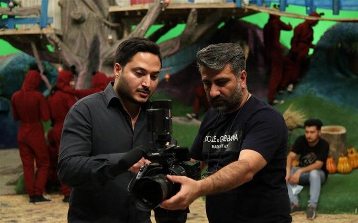 پیمان مرادی: قصد دارم درهای جدید به بازار سینمای ایران باز کنم